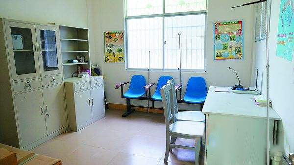 村卫生室基本设施设备配置方案